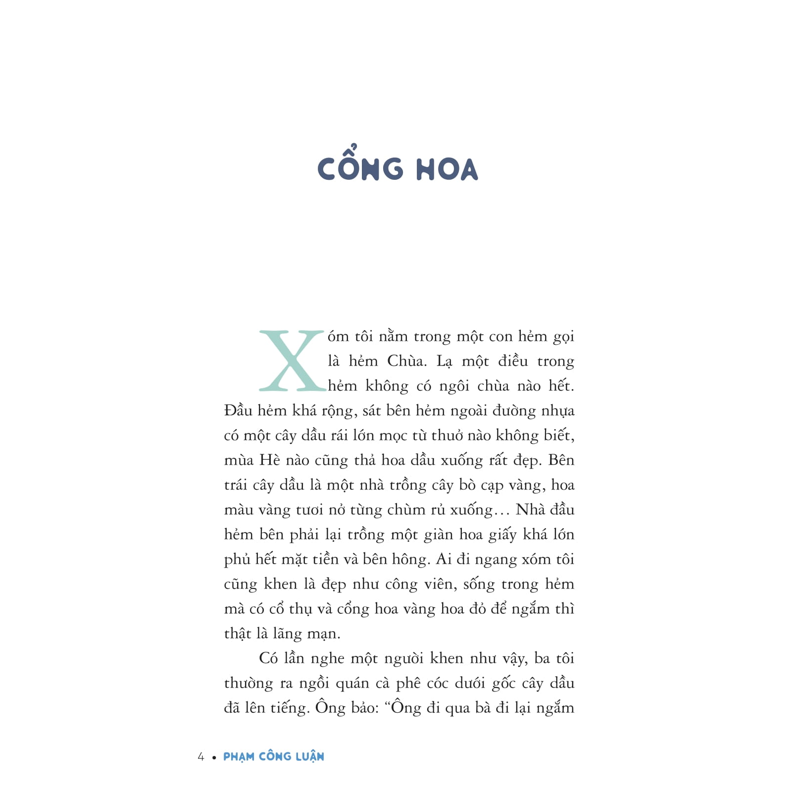 Xóm Thiên Đường