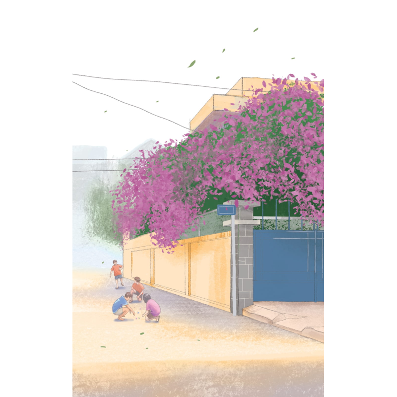 Xóm Thiên Đường