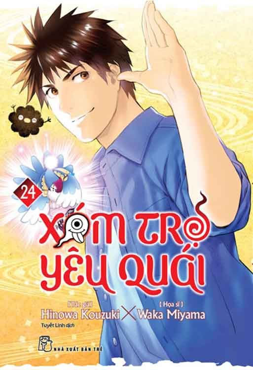 Xóm Trọ Yêu Quái - Tập 24