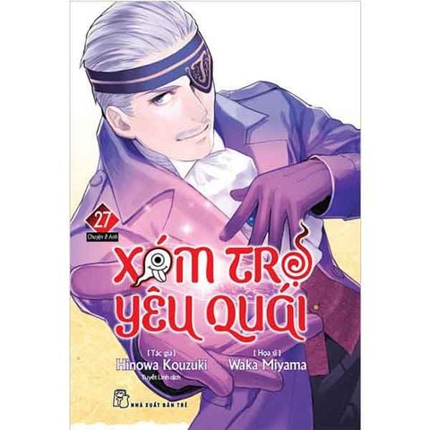 Xóm Trọ Yêu Quái - Tập 27