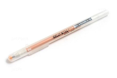 Bút Gel Màu Sakura Gelly Roll Stardust - Màu Copper Star XPGB#705