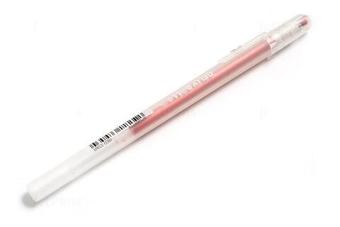 Bút Gel Màu Sakura Gelly Roll Stardust - Màu Red Star XPGB#719