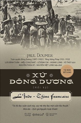 Xứ Đông Dương (Tái bản năm 2022)