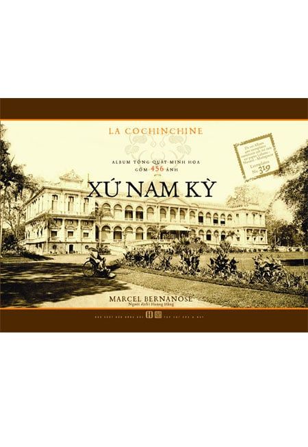 Xứ Nam Kỳ (Sách ảnh)