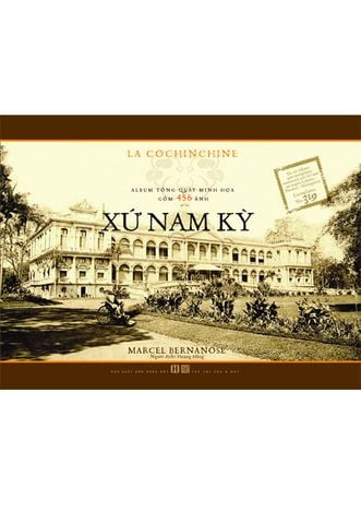 Xứ Nam Kỳ (Sách ảnh)