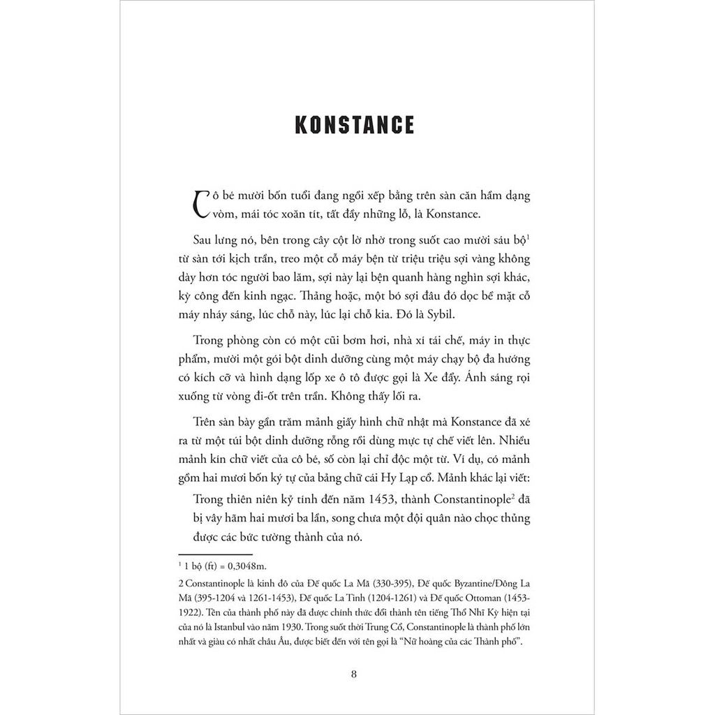 Cloud Cuckoo Land - Xứ Sở Mây Xanh