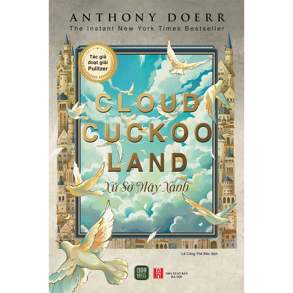 Cloud Cuckoo Land - Xứ Sở Mây Xanh