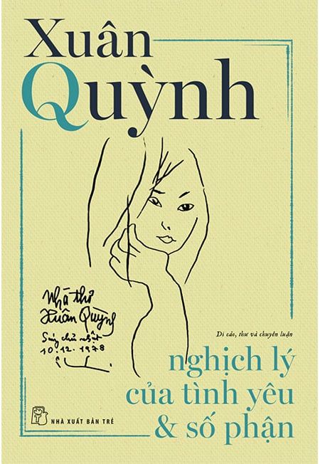 Xuân Quỳnh - Nghịch Lý Của Tình Yêu Và Số Phận
