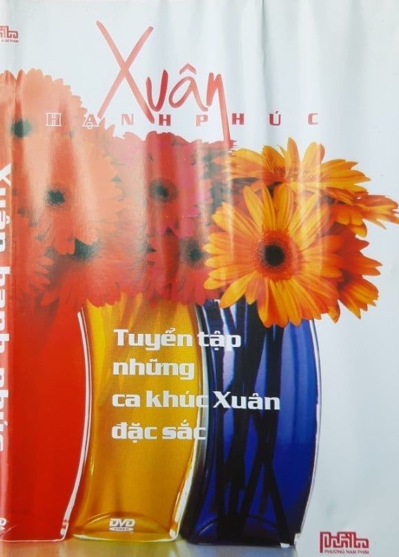 Xuân Hạnh Phúc 1 (DVD)