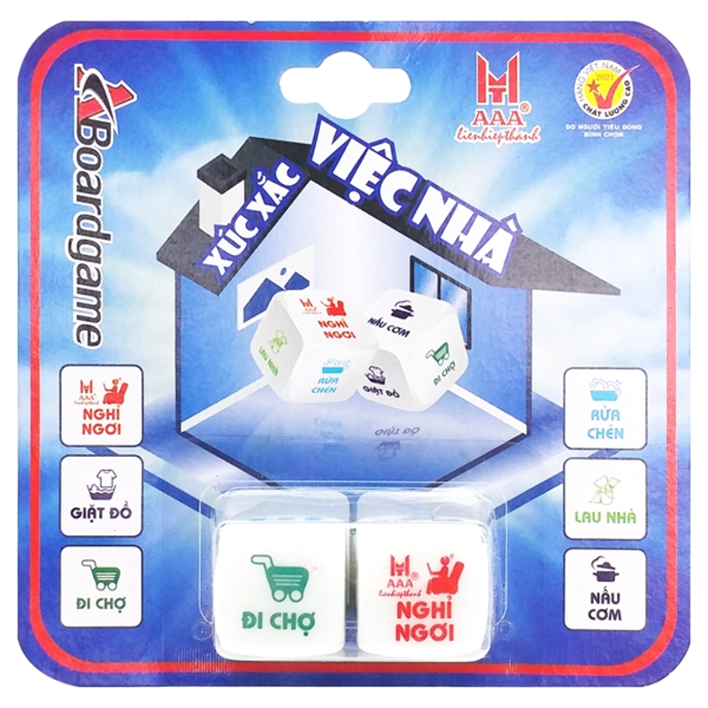 Xúc Xắc Việc Nhà