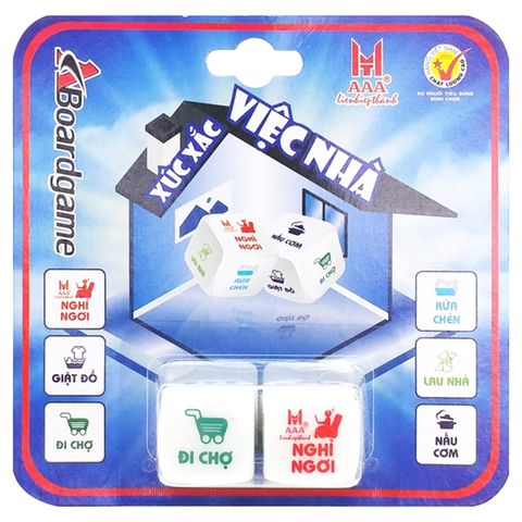 Xúc Xắc Việc Nhà