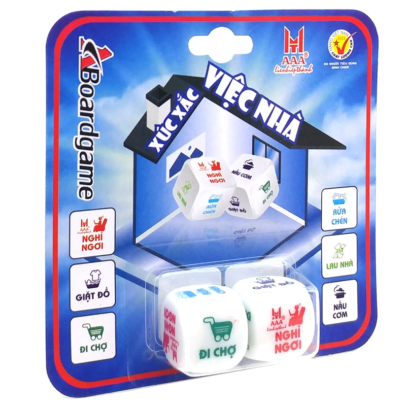 Xúc Xắc Việc Nhà