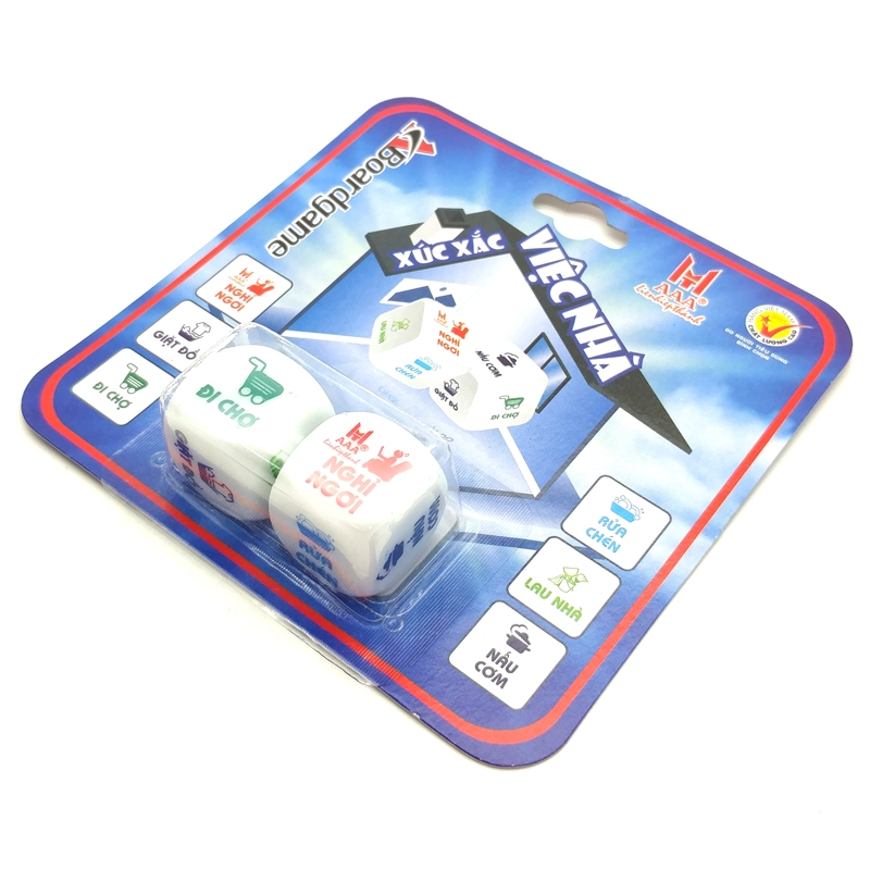 Xúc Xắc Việc Nhà