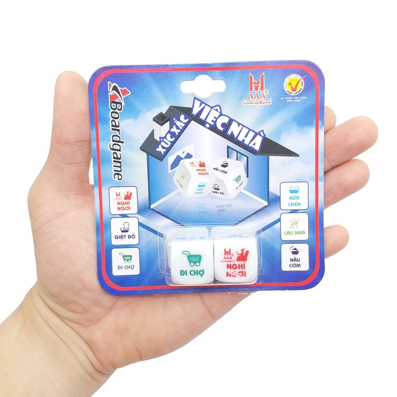 Xúc Xắc Việc Nhà