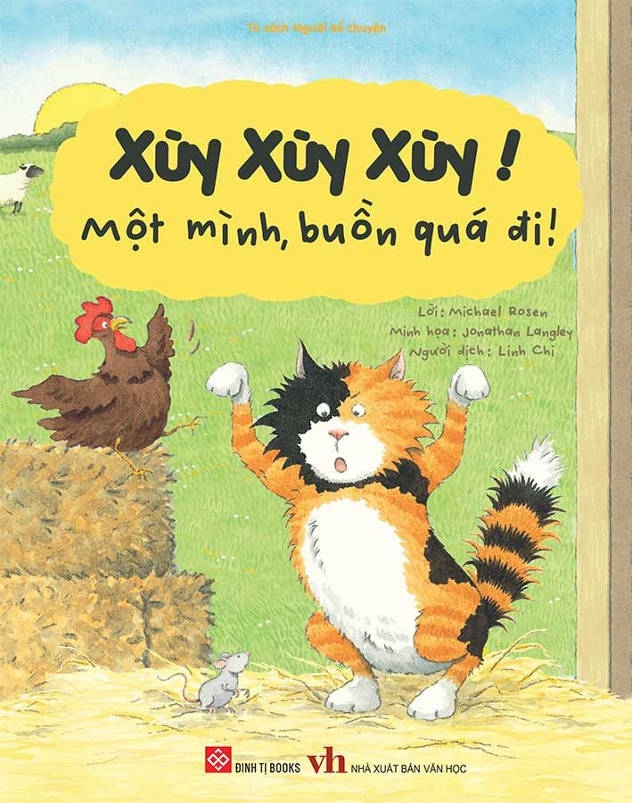 Xùy Xùy Xùy! Một Mình Buồn Quá Đi!