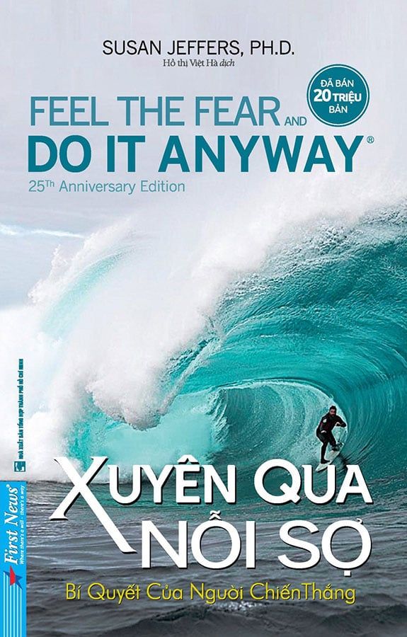 Xuyên Qua Nỗi Sợ - Bí Quyết Của Người Chiến Thắng