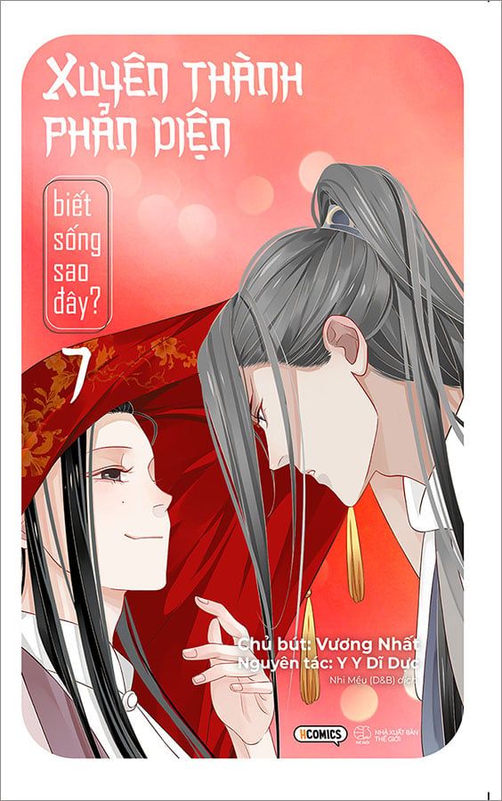 Xuyên Thành Phản Diện Biết Sống Sao Đây? - Tập 7