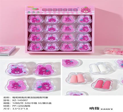 Phụ Kiện Bịt Tai Chống Ồn Xz-145007 H/32 Xz(Thnk086) Shands