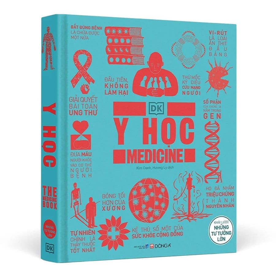 Khái Lược Những Tư Tưởng Lớn - Y Học