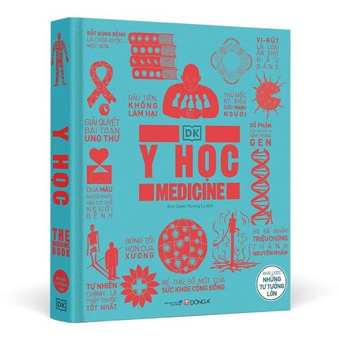 Khái Lược Những Tư Tưởng Lớn - Y Học