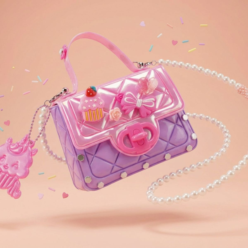 My Vibe Bộ Diy Làm Túi Xách My Vibe Công Chúa Kem Ngọt 3z1091z-1