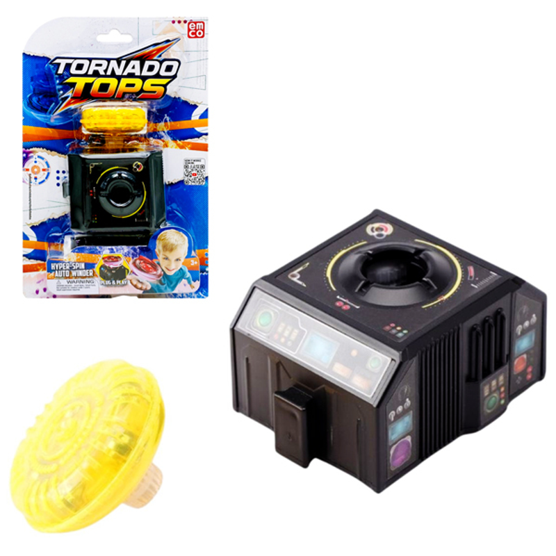 Vecto Đc Con Quay Lốc Xoáy & Trạm Sạc Năng Lượng (Xanh Tốc Độ) VT150/CY