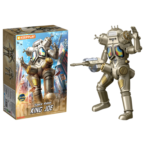 Keepplay Mô Hình Lắp Ráp Kaiju Nova Series - King Joe K75161