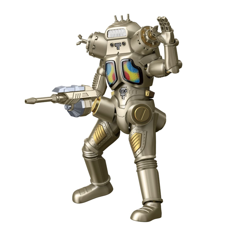 Keepplay Mô Hình Lắp Ráp Kaiju Nova Series - King Joe K75161