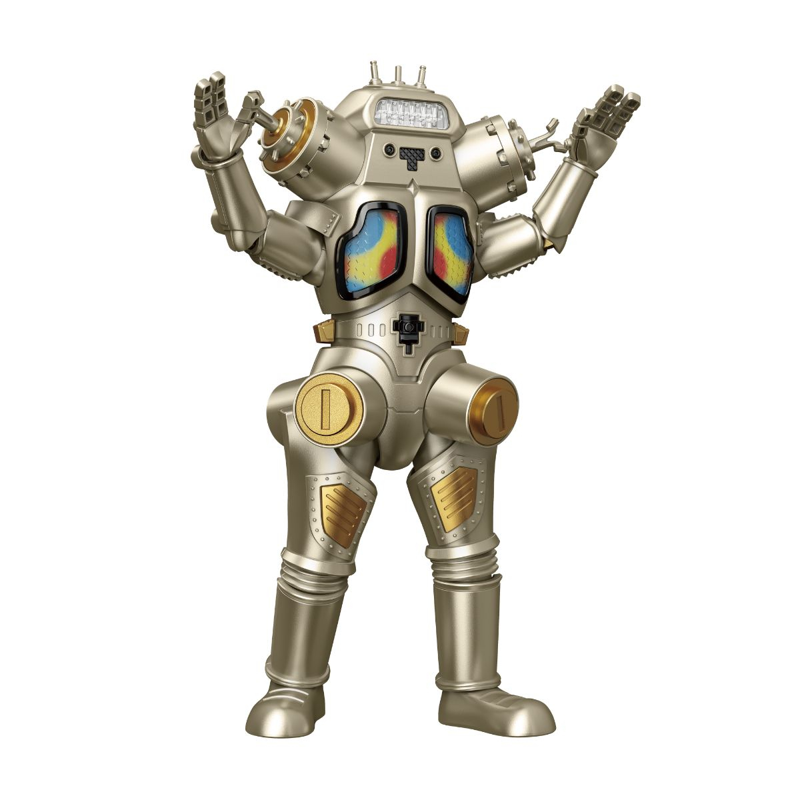 Keepplay Mô Hình Lắp Ráp Kaiju Nova Series - King Joe K75161