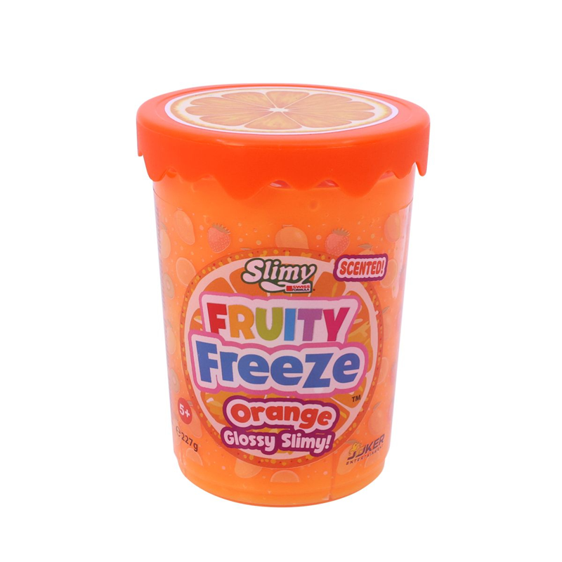 Slimy Slimy Trái Cây Vui Nhộn Hương Cam 20271231/32145/or (Vta)