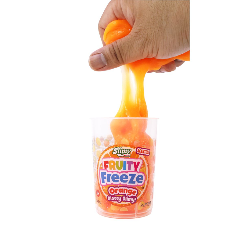 Slimy Slimy Trái Cây Vui Nhộn Hương Cam 20271231/32145/or (Vta)