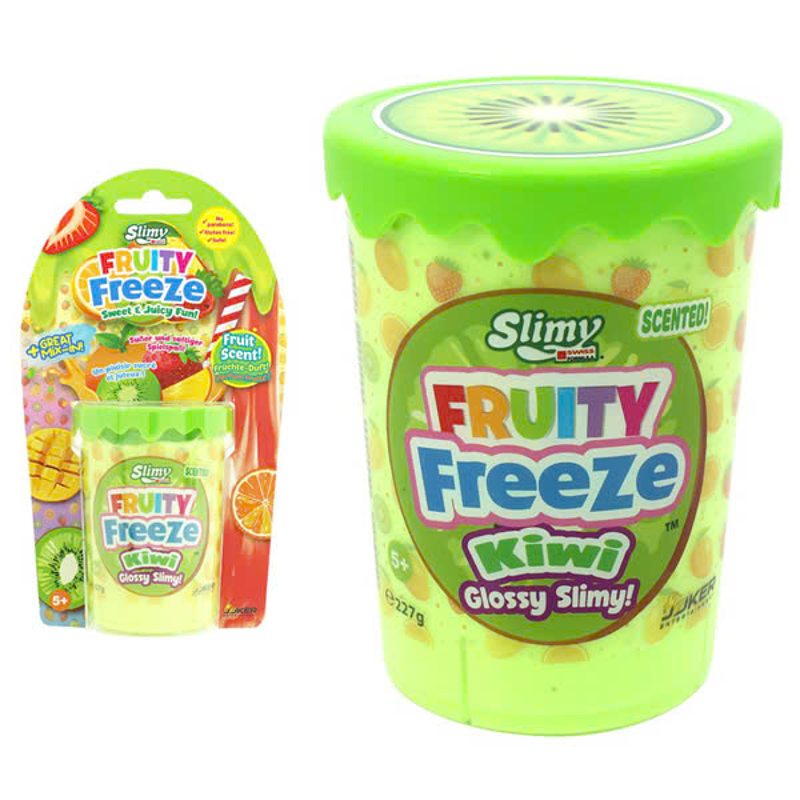 Slimy Slimy Trái Cây Vui Nhộn Hương Cam 20271231/32145/or (Vta)