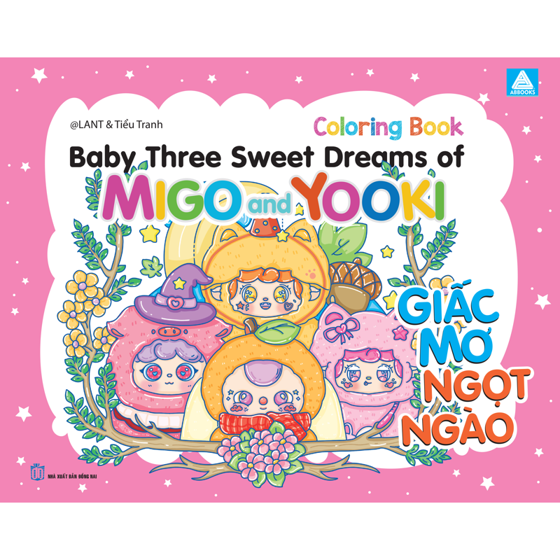 Baby Three Sweet Dream of Migo and Yooki - Giấc Mơ Ngọt Ngào
