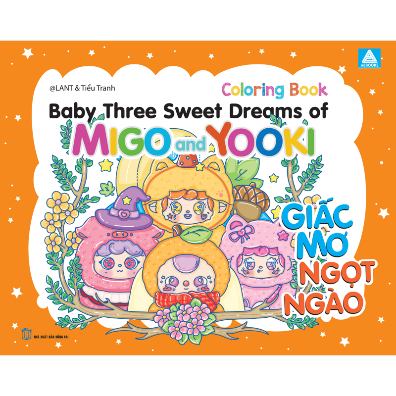 Baby Three Sweet Dream of Migo and Yooki - Giấc Mơ Ngọt Ngào
