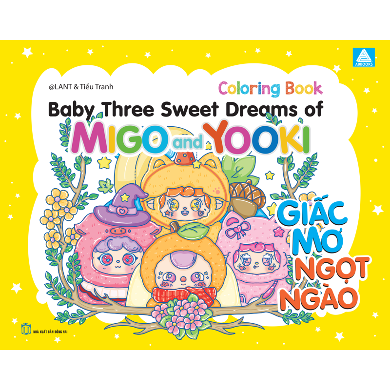 Baby Three Sweet Dream of Migo and Yooki - Giấc Mơ Ngọt Ngào