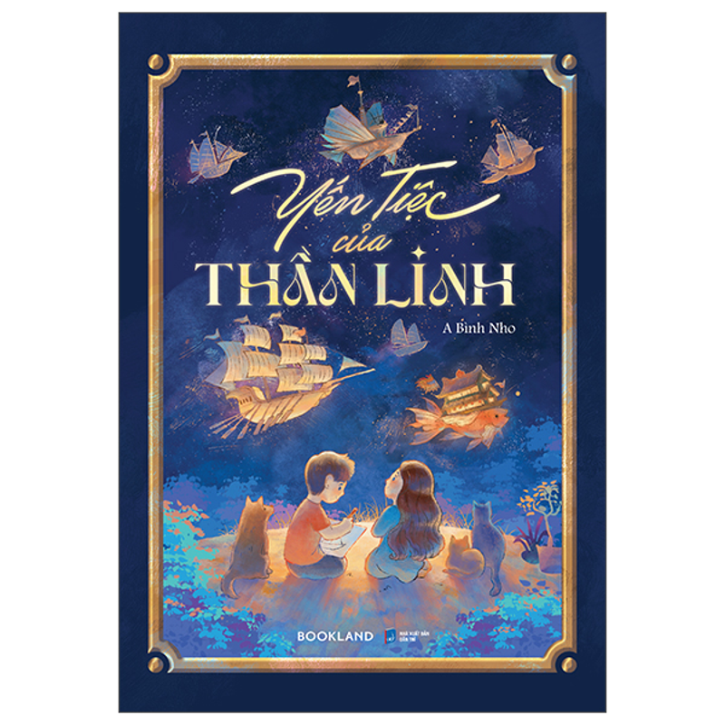 Yến Tiệc Của Thần Linh