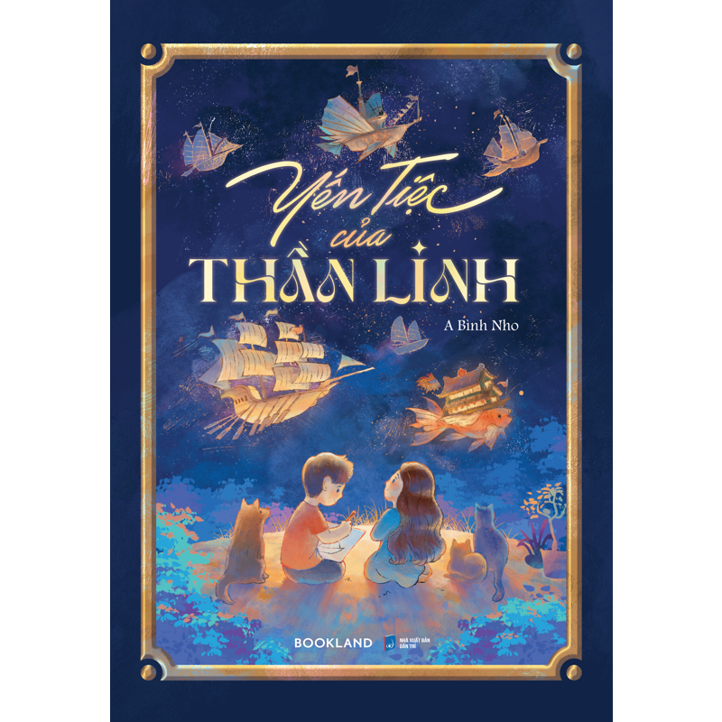 Yến Tiệc Của Thần Linh