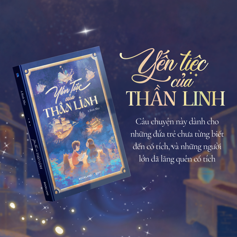 Yến Tiệc Của Thần Linh