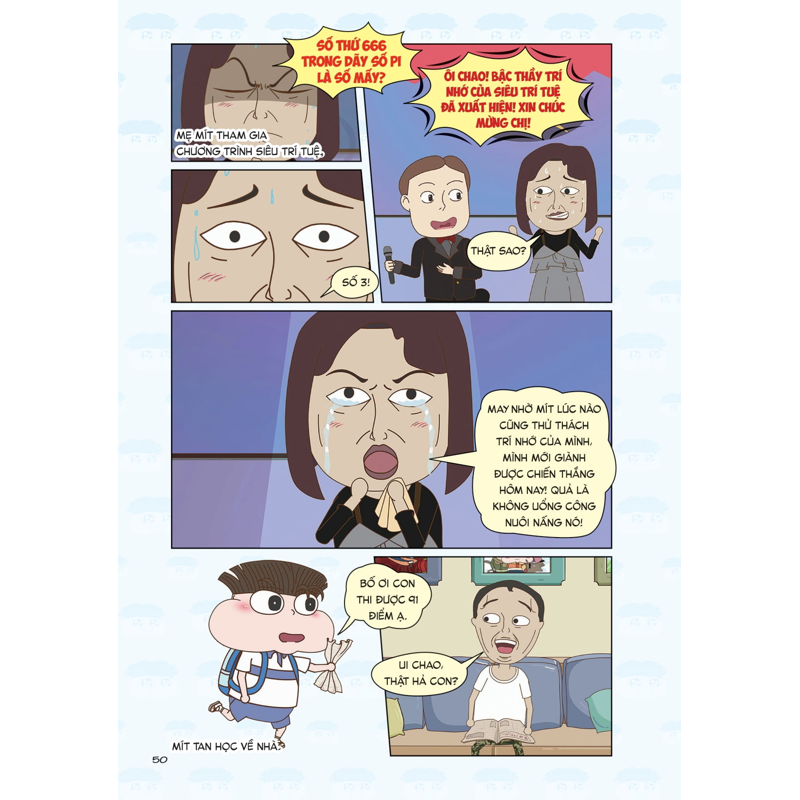 Truyện Tranh Lớp Học Xả Stress - Nuôi Sư Tử Làm Thú Cưng Và…