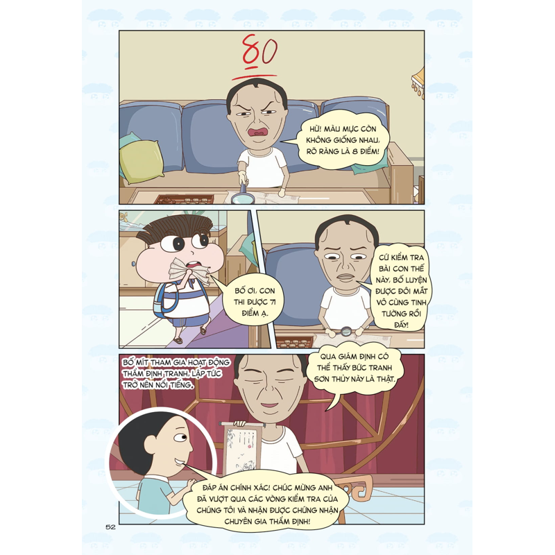 Truyện Tranh Lớp Học Xả Stress - Nuôi Sư Tử Làm Thú Cưng Và…