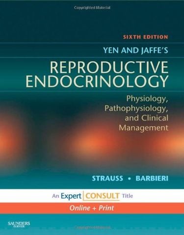 Yen & Jaffe's Reproductive Endocrinology