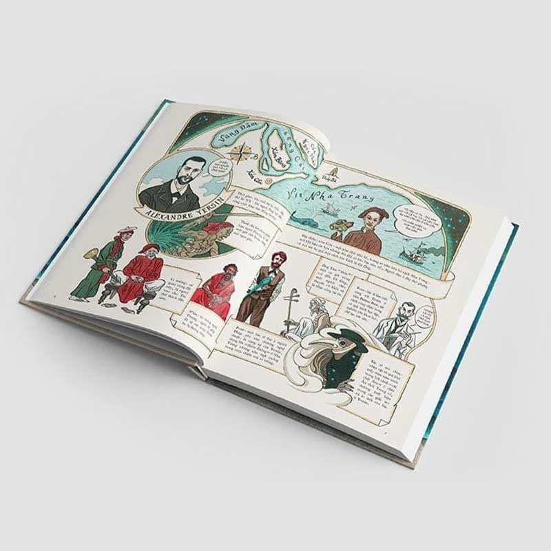 Yersin - Khúc Hát Cá Ông