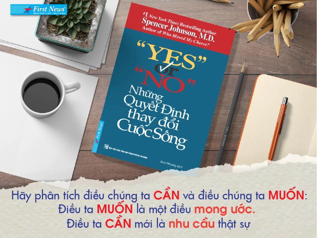 Yes Or No - Những Quyết Định Thay Đổi Cuộc Sống