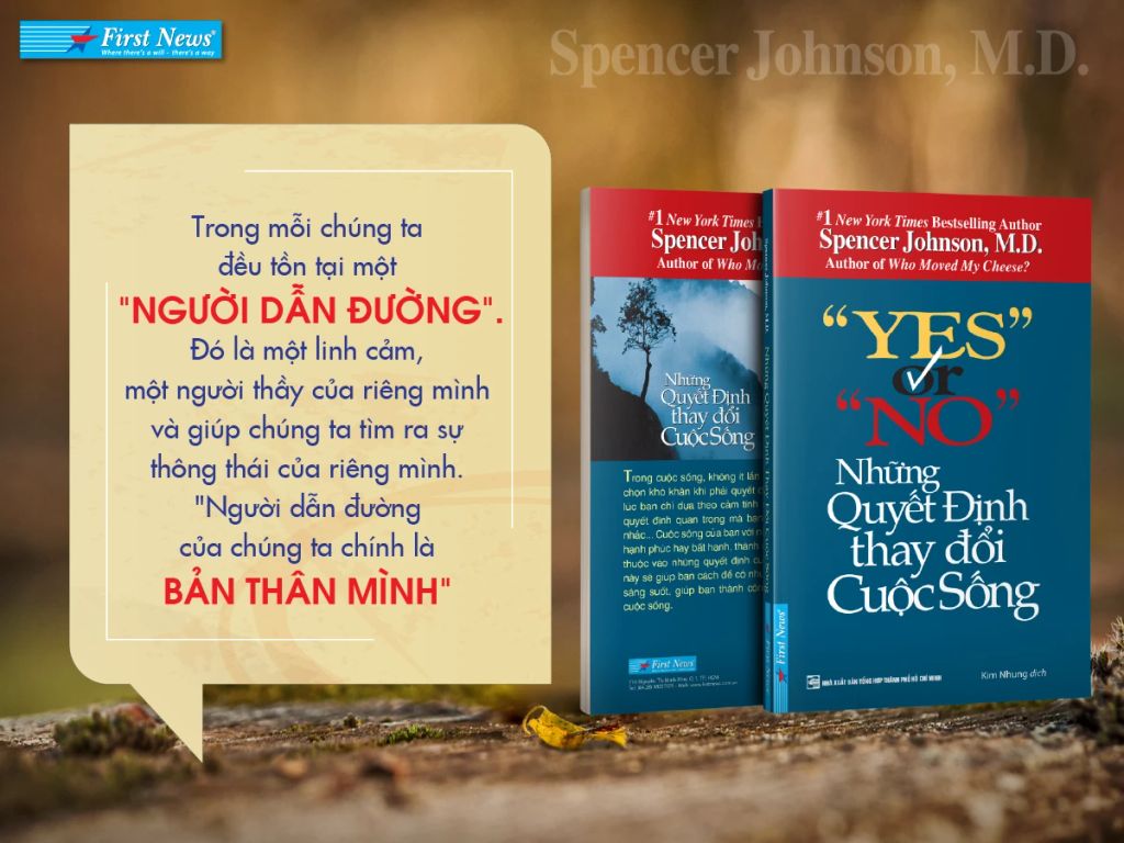 Yes Or No - Những Quyết Định Thay Đổi Cuộc Sống