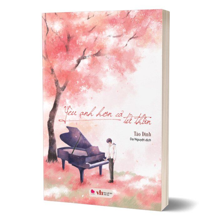Yêu Anh Hơn Cả Tử Thần (Tái bản năm 2024)