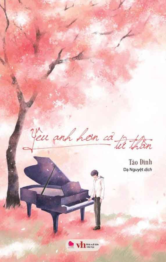 Yêu Anh Hơn Cả Tử Thần (Tái bản năm 2024)