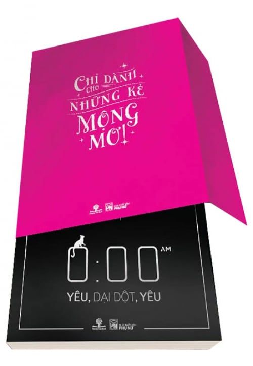 Yêu, Dại Dột, Yêu - Chỉ Dành Cho Những Kẻ Mộng Mơ