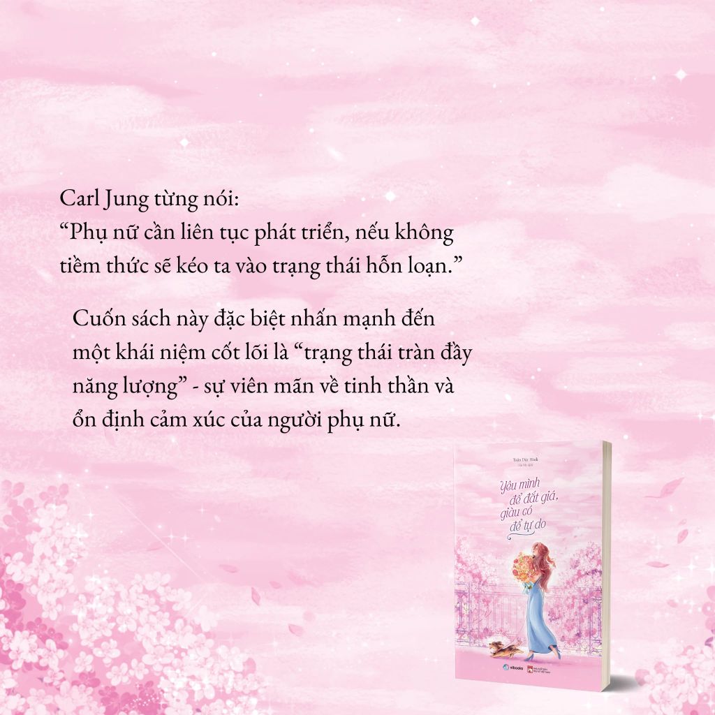 Yêu Mình Để Đắt Giá, Giàu Có Để Tự Do