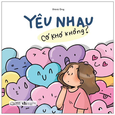 Yêu Nhau Có Khó Không ?