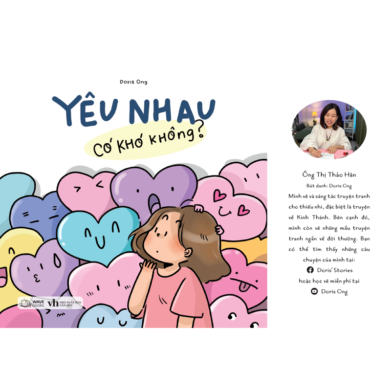 Yêu Nhau Có Khó Không ?